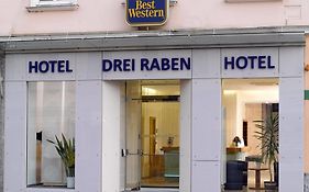 Hotel Drei Raben Graz